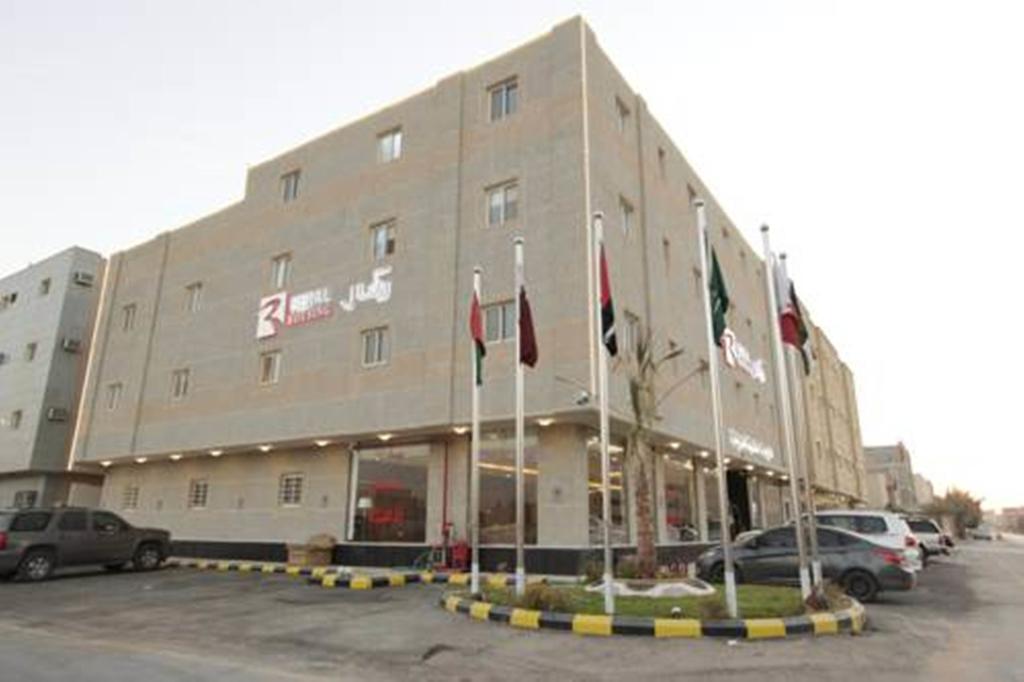 Refal Housing Riyadh Exterior photo